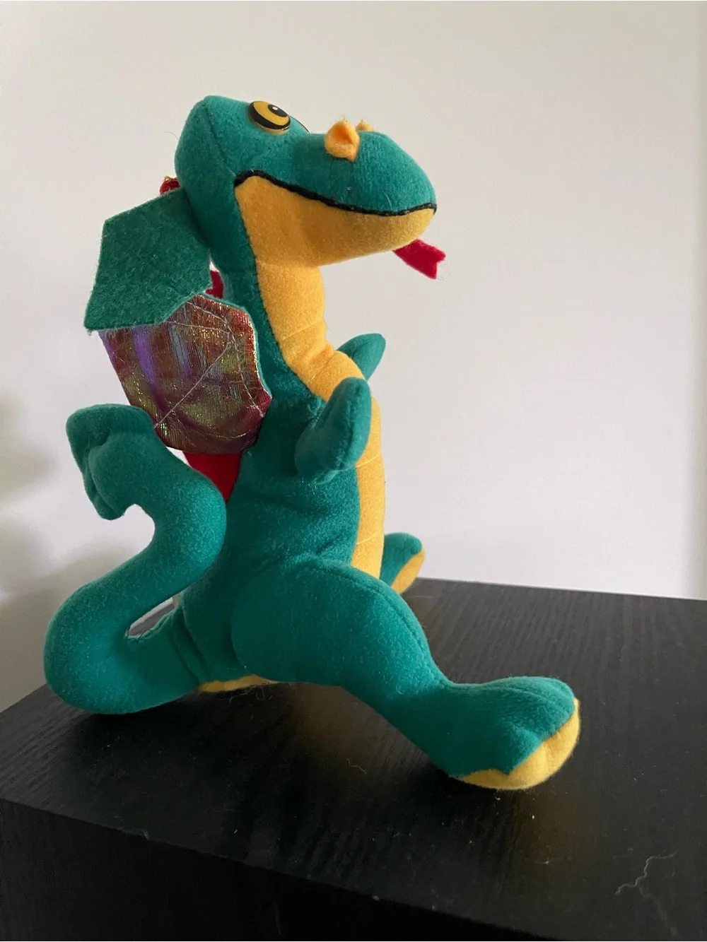 90s stuffed Dragon Plush Toy